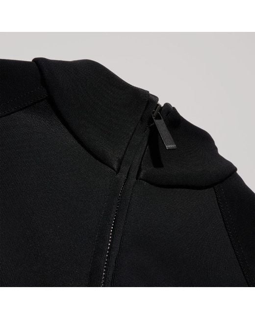Gucci Black Medium Jersey T-Shirt for men