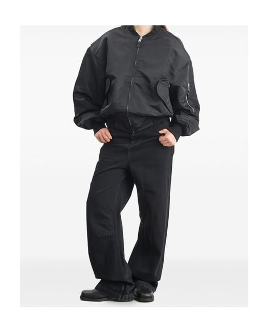 Entire studios Gray Jacket for men