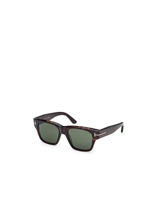 Tom Ford Multicolor Eyewear Square Frame Sunglasses for men