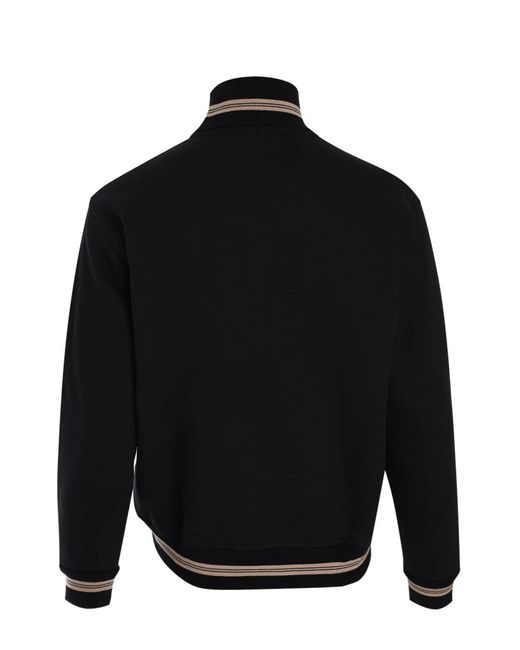 N°21 Black Sweatshirt for men