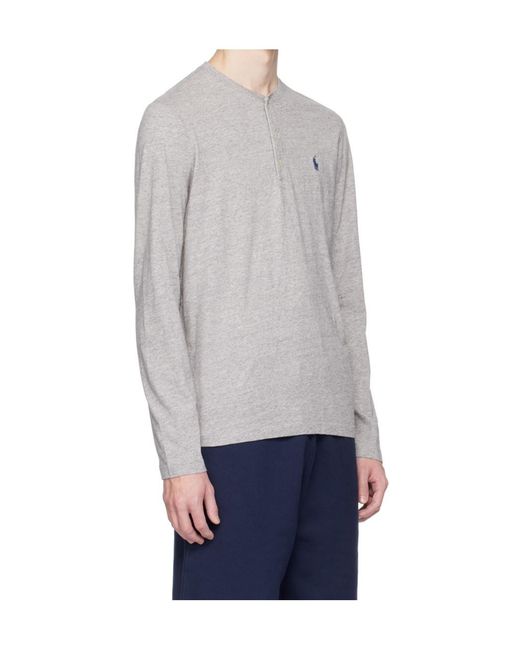 Polo Ralph Lauren White Classics T-Shirt for men