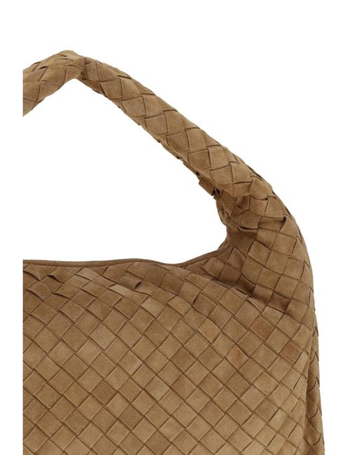 Bottega Veneta Brown Hop Handbag
