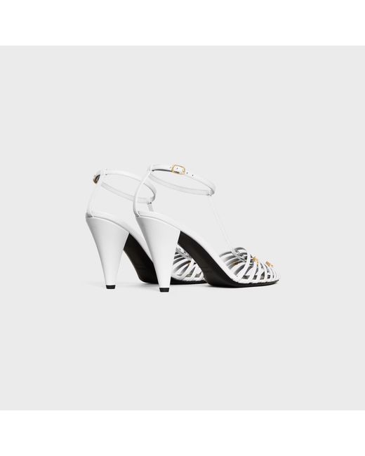 Céline Metallic Cage