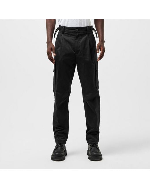 Moncler Black Casual Pants for men