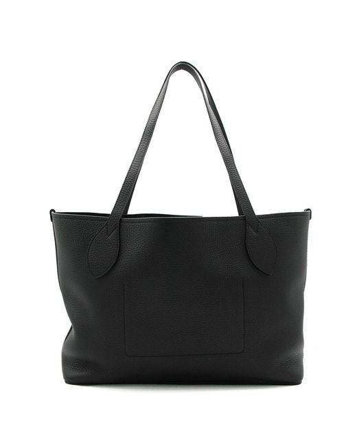 Mulberry Black Tree Tote Bag