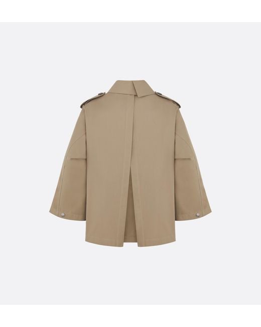 Dior Natural Peacoat