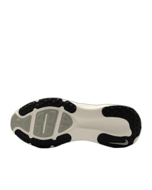 Nike Gray Vomero 18 Mesh Running Shoes for men