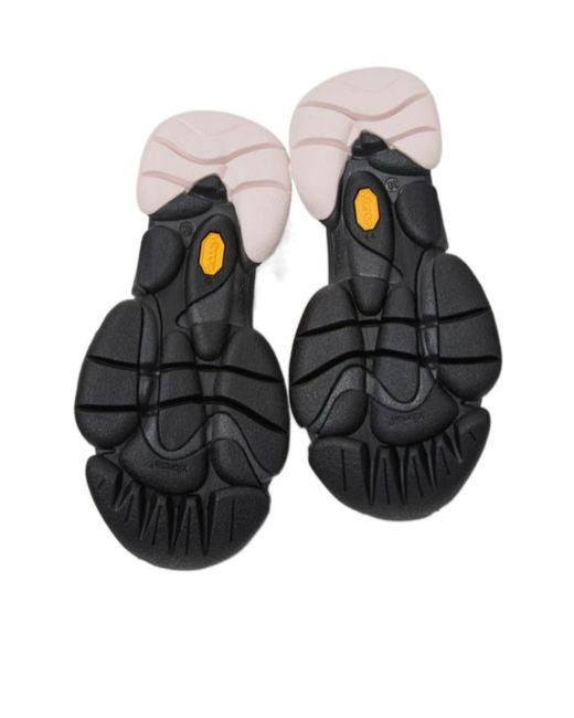 Camper Black X Issey Miyake Karst Finch Sneakers