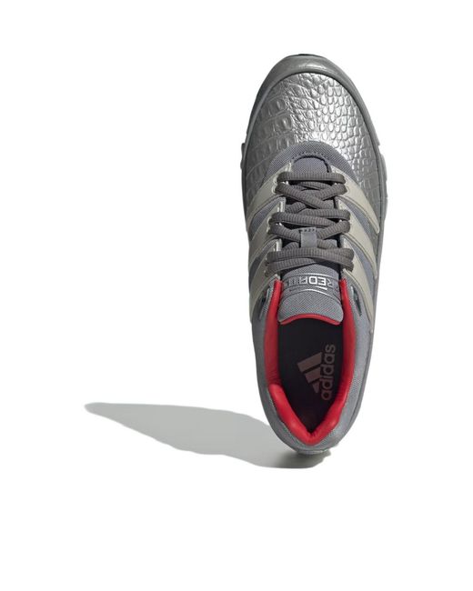 Adidas Gray Predator 94 Megaride Shoes for men