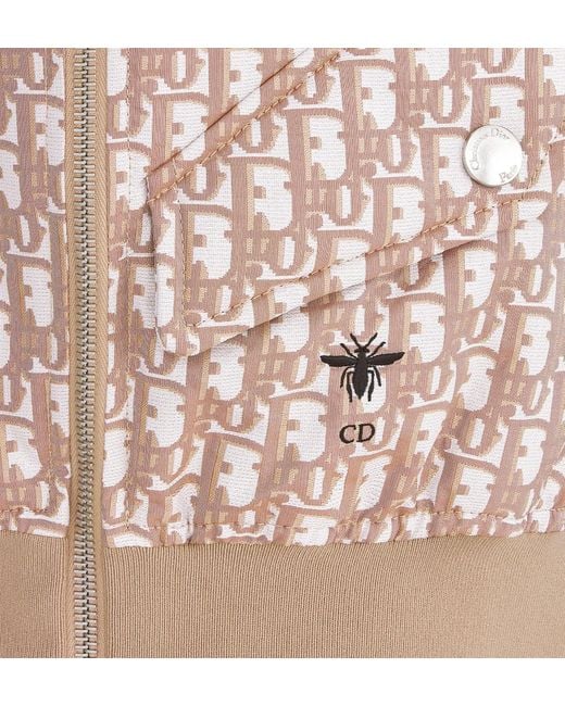 Dior Pink Vest