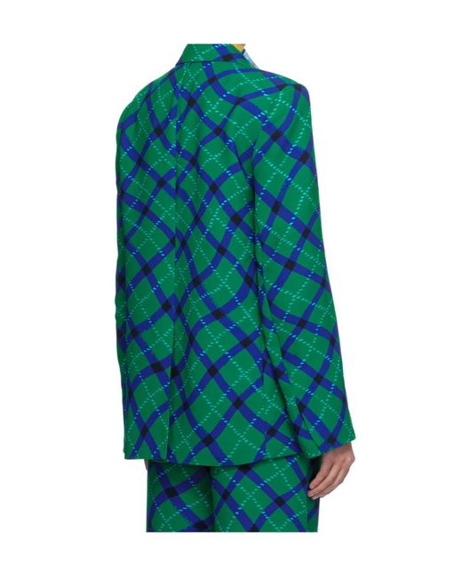 Simon Miller Green Lennox Jacket