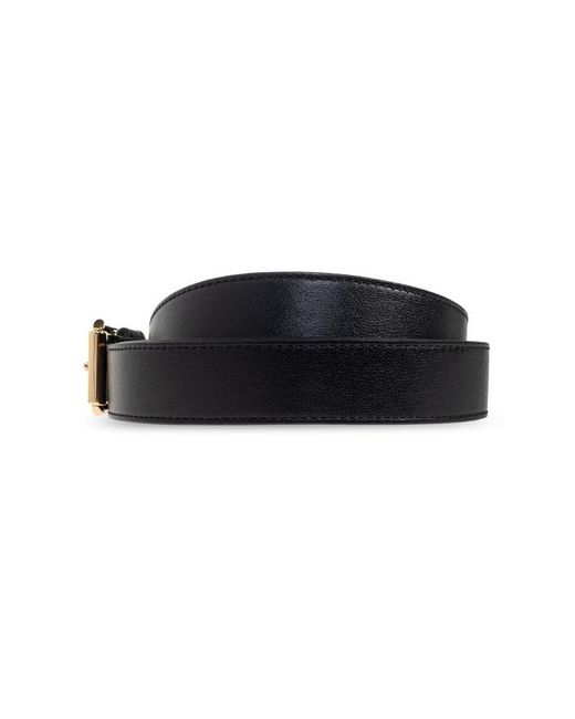 Givenchy White Voyou Long Belt