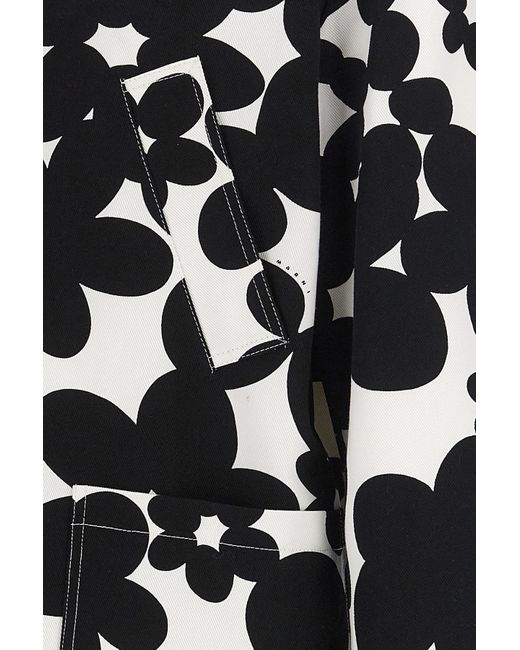 Marni Black 'Dillies' Jacket for men