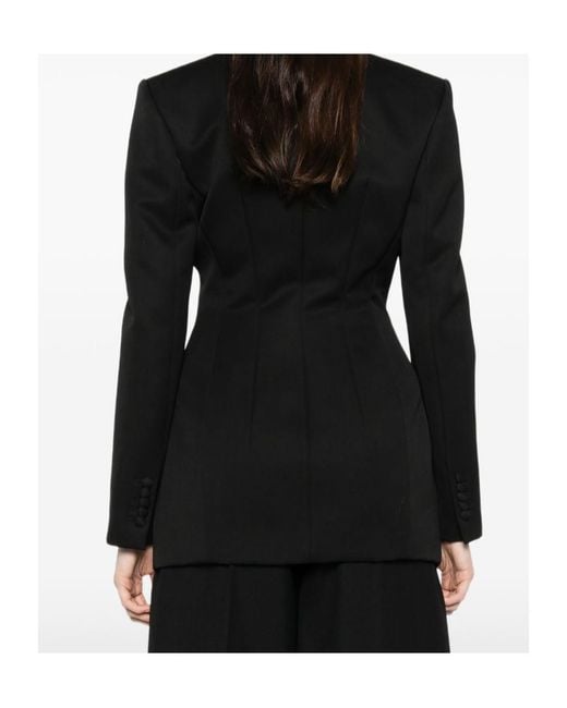 Wardrobe NYC Black Tuxedo Blazer