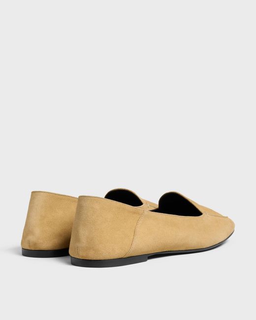 Céline Natural Aura Loafer for men