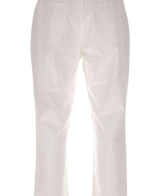 Jeckerson Gray John Slim-Fit Pants for men