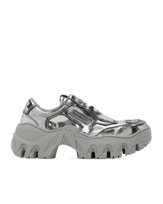 Rombaut Gray Boccaccio Ii Sneakers