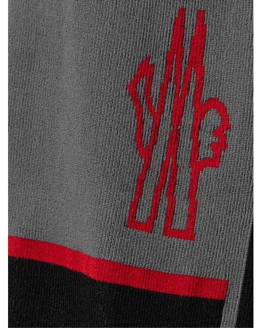 Moncler Black Tight Leggings