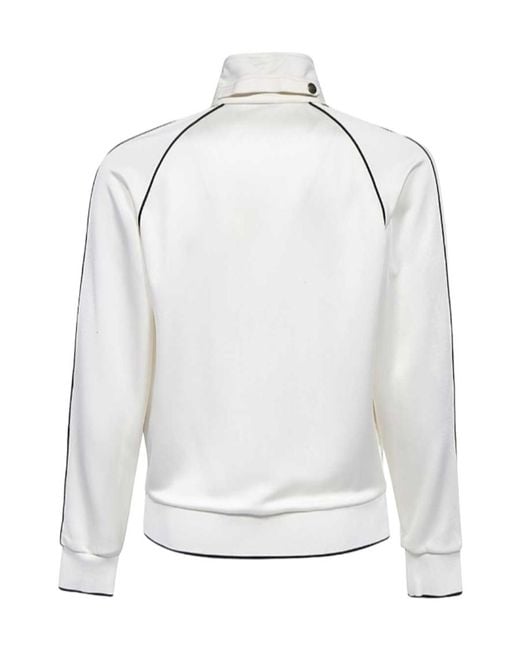 Tom Ford Gray Logo-Patch Zip-Up Jacket for men