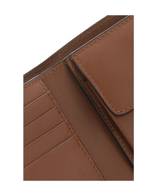 Burberry Multicolor Monogram Print Wallet for men