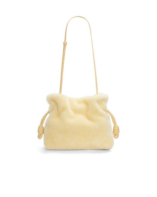 Loewe Natural Flamenco Clutch