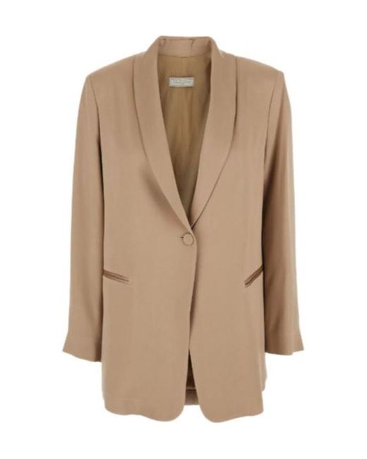 Antonelli Natural Edward Blazer