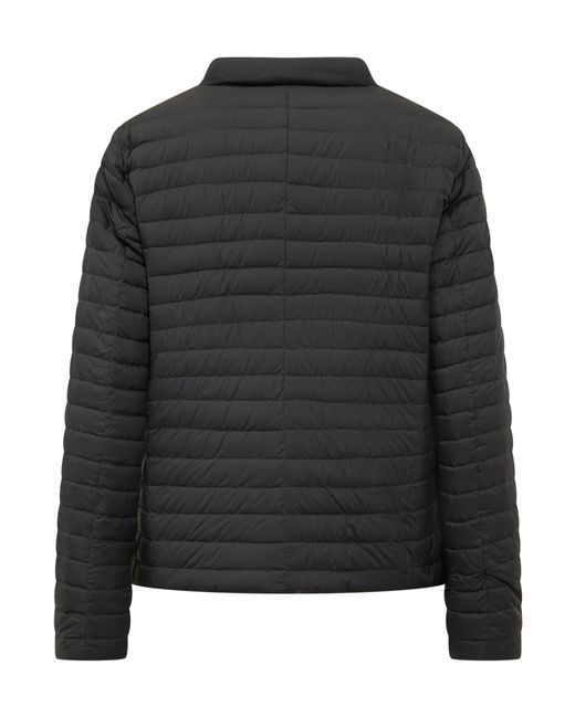 Herno Black Reversible Down Jacket