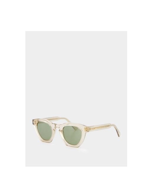 Ahlem Multicolor Logo Sunglasses for men