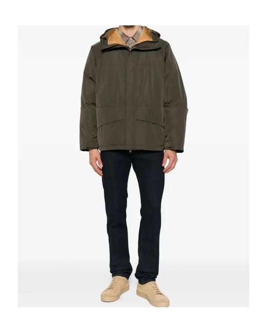 Jacob Cohen Blue Buttoned Jeans for men