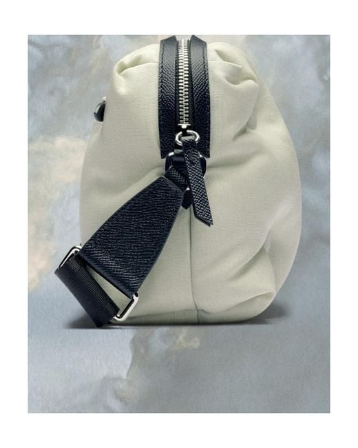 Maison Margiela Natural Glam Slam Sport Camera Bag