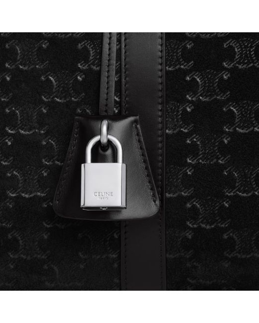 Céline Black Large Boston for men