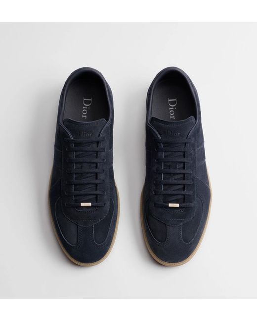 Dior Blue B01 Matchpoint Sneaker for men