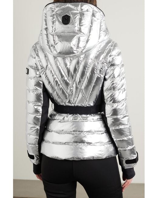 Mackage Black Long-Sleeved Down Jacket