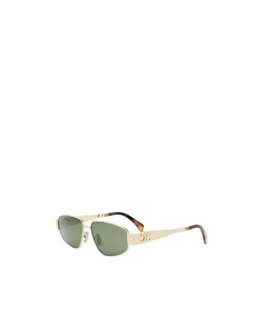 Céline Multicolor Full-Framed Sunglasses for men