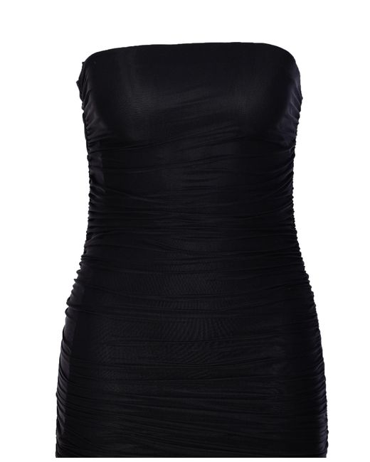 Aniye By Black Strapless Maxi Dress