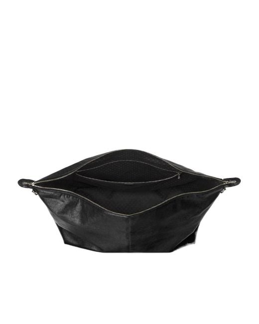 Gucci Black Brera Large Crossbody Bag for men