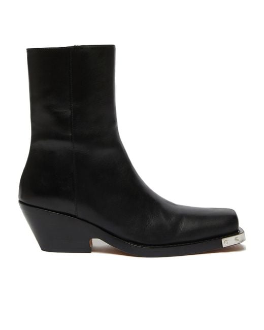 Sportmax Black Ausonia 1234 Boots