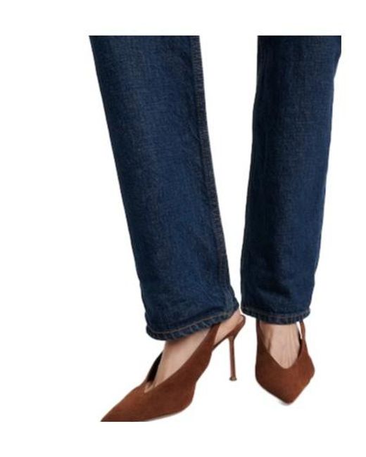 Aquazzura Brown Suede Slingback Pumps