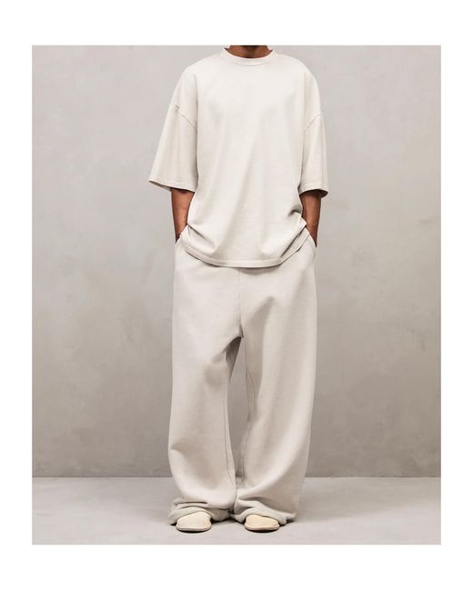 Entire studios White Oversized T-Shirt for men