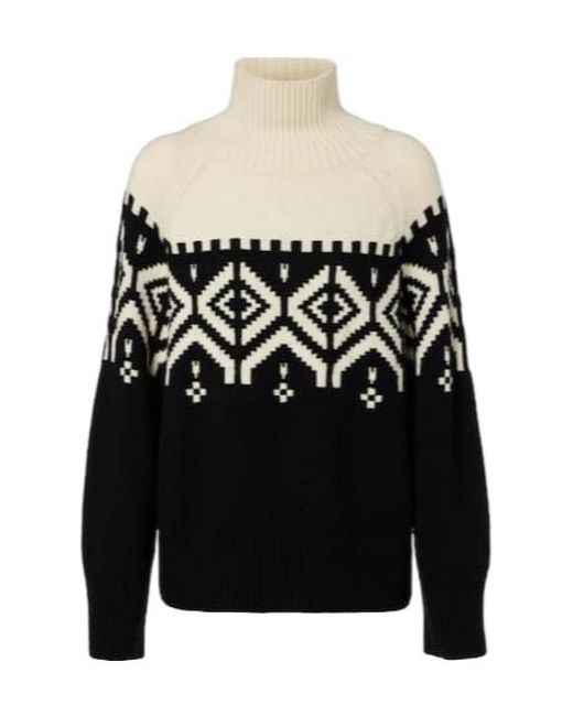 Altuzarra Black Turtleneck Sweater