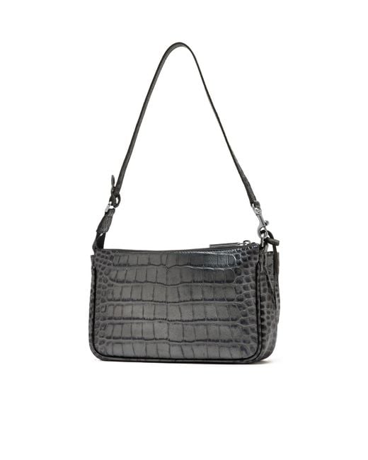 Balenciaga Black Rodeo Sling Pochette