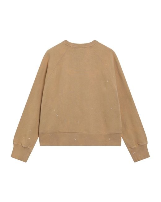 Carhartt Natural Crew Neck Sweatshirt