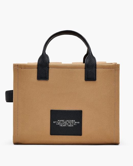 Marc Jacobs Brown Medium The Cargo Tote Bag