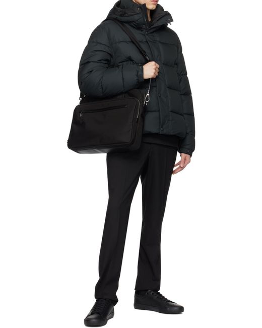 Boss Black Logo Briefcase for men