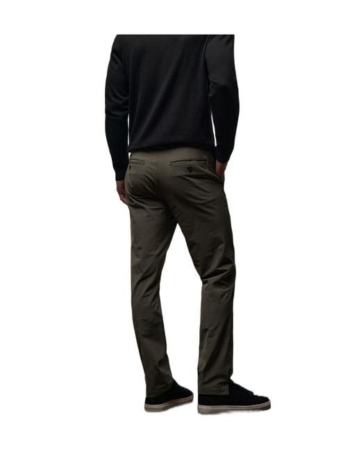 James Perse Gray Golf Trouser for men