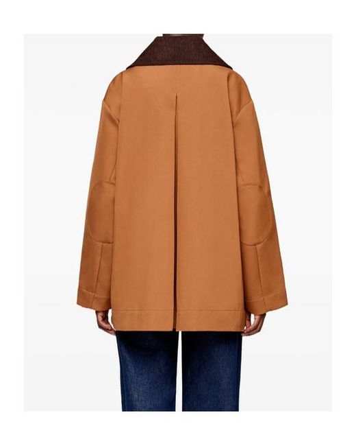 Ganni Brown Jacket