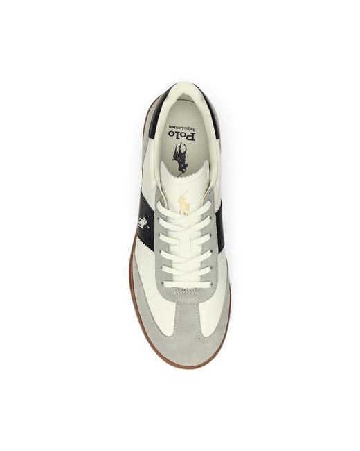 Polo Ralph Lauren Multicolor Classic Color-Blocking Casual Shoes for men