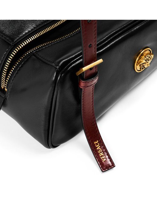 Versace Black Small Shoulder Bag