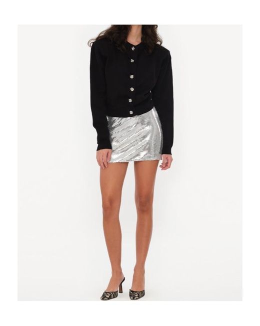 ROTATE BIRGER CHRISTENSEN Gray Skirts