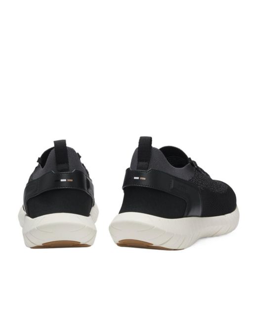 Boss Black Logo-Detail Sneakers for men